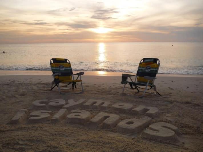 Beach Living At Island Pine Villas Blaw George Town Buitenkant foto