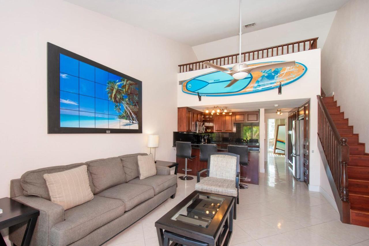 Beach Living At Island Pine Villas Blaw George Town Buitenkant foto